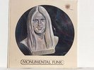 Grand Funk Railroad Mark Farner Don Brewer MONUMENTAL FUNK pic disk LP SEALED