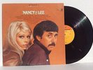 NANCY SINATRA LEE HAZLEWOOD Nancy & Lee REPRISE 6273 1st issue Original LP