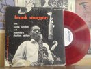 FRANK MORGAN, WITH CONTE CANDOLI MACHITO - RED VINYL LP GNP VOL 12