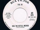 ID boil the kettle mother / short circuit HEAR EX/M- 60s GARAGE beat MOD psych