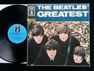 THE BEATLES Greatest LP German Odeon Blue 1 Box EMI 1C 062-04207 A1/B1 NM