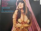 TURKISH LP RECORD / TURKISH BELLY DANCE MUSIC / ESIN ENGIN