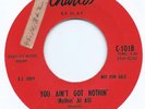 NORTHERN SOUL R&B ROCKABILLY 45 CONNEE BOSWELL 