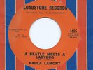 RARE NORTHERN SOUL  R&B PAULA LAMONT 