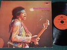 Jimi Hendrix Isle Of Wight LP ExCondition 