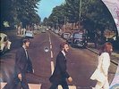 BEATLES PICTURE DISC USA ABBY ROAD W/COVER NM NR 7.95