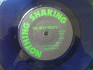 The Heartbeats 'Go' rare blue vinyl Mod Revival/Powerpop 7