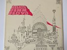 PINK FLOYD - RELICS VINYL LP MFP 50397 UK REISSUE 1975 EX/EX