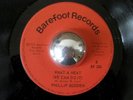 PHILLIP BODDEN rare What A Heat modern soul Canadian 45 LISTEN