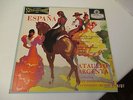 ATAULFO ARGENTA ESPANA LONDON BLUEBACK CS6007 DECCA TAS