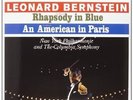 Leonard Bernstein - Gershwin-Rhapsody In Blue-An American In Paris [Vinyl New]