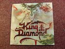 King Diamond - House of God   Remastered by Andy la Rocque  ltd edition    Vinyl