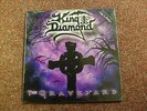 King Diamond - The Graveyard   Remastered by Andy la Rocque  ltd edition   Vinyl