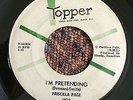 Priscilla Page - I'm Pretending /Throw A Poor Dog A Bone - TOPPER Northern Soul