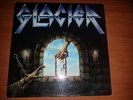 Glacier - Same EP Private US Metal RARE HEATHENS RAGE TYTAN SLAUTER XSTROYES LP