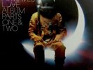 ANGELS AND AIRWAVES - Love Part I & II 4xLP Black & Clear Vinyl Ex. Condition