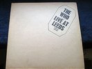 The WHO, 1970 UK LP, LIVE AT LEEDS, 1st Press, Black logo, Complete with inserts