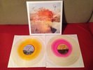SILVERSUN PICKUPS Better Nature LP SIGNED Translucent Color Burst Limited Record