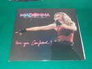 MADONNA HAVE YOU CONFESSED ?  2 LP ELETRIC BLUE  LIMITED EDITION