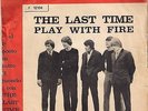 THE ROLLING STONES THE LAST TIME DECCA F 12104