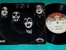 Kiss - 1st BRAZIL ONLY RARE 4 track -  7
