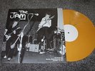 THE JAM  LIVE AT THE RAT BOSTON 1977 YELLOW VINYL RARE LP, PAUL WELLER, MODS