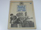 DOWN HOME MUSIC Inc. BLUES AND GOSPEL CATALOG 1987-1988 - pages 96
