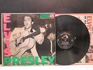 Elvis Presley 1st   LPM 1254 Mono D/G 1956 Original All Silver letters Vinyl Lp