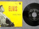 ELVIS PRESLEY Rca Italiana 45N 0611 LOVING YOU
