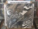 ATOMS FOR PEACE - AMOK - 2 VINYL LP - TRIPLE GATEFOLD - NM/NM