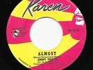 Northern Soul 45 JIMMY DELPHS Almost/Don't Sign The Paper Baby Karen HEAR