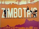 ZIMBO TRIO / BRAZILIAN JAZZ / SAMBA / BOSSA / KING JAPAN