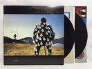 Pink Floyd Delicate Sound of Thunder Live PC2 44484 Original USA Vinyl Record LP