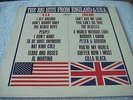 VARIOUS ARTISTS (BEATLES)-The Big Hits From Eng & USA-ORIG CAPITOL LB/NM VINYL