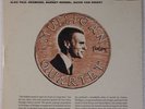 GERRY MULLIGAN / PAUL DESMOND: Fantasy RED WAX ORIG Jazz CHET BAKER LP Hear