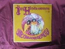 Jimi Hendrix Are You Experienced LP    Orig 1st US Press   Mono   3 color label