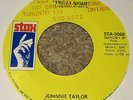 Northern Soul - Johnnie Taylor - Friday Night - US