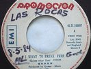 QUEEN I want to break free / Machines 7