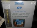 LP MODERN JAZZ QUARTET / LAURINDO ALMEIDA - Collaboration PROMO JAPAN w/OBI MINT
