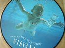 MINT NIRVANA SMELLS LIVE TEEN SPIRIT 12
