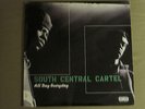 SOUTH CENTRAL CARTEL ALL DAY EVERYDAY 2LP ORIG '97 PROMO RARE WEST COAST RAP VG+