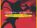*** ACCARDO PAGANINI *** DIABOLUS IN MUSICA *** DO-LP *** CLEARAUDIO *** NEU ***