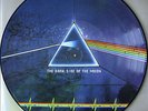 PINK FLOYD DARK SIDE OF THE MOON VINYL LP PICTURE DISC 30TH ANNIVERSARY EDITION