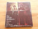THE MAGIC NUMBERS - Those The Brokes 2LP UK / EU press 2006