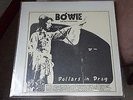 David Bowie - lp - Dollars in Drag sealed mint takrl