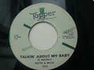 DOTTIE AND MILLIE - TALKIN ABOUT MY BABY -   PRESSING