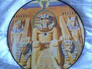 Iron Maiden - Powerslave LP - Picture Disc - Power P1
