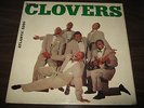 The Clovers - The Clovers on Atlantic 8009 MONO