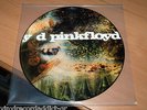 PINK FLOYD 'A SAUCERFUL OF SECRETS' LP PICTURE DISC VINYL RECORD RARE NM ROCK