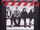 U2 ?– How To Dismantle An Atomic Bomb,  First U.K. Press